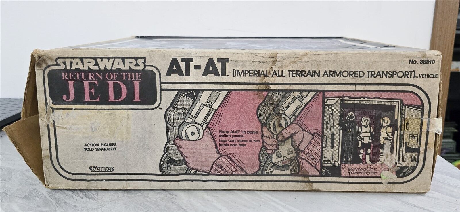 AT-AT sold