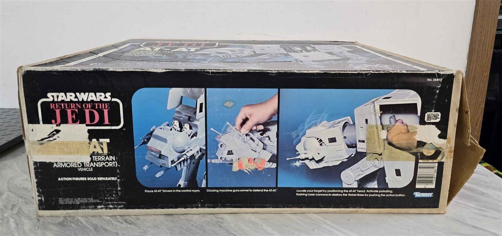 AT-AT sold