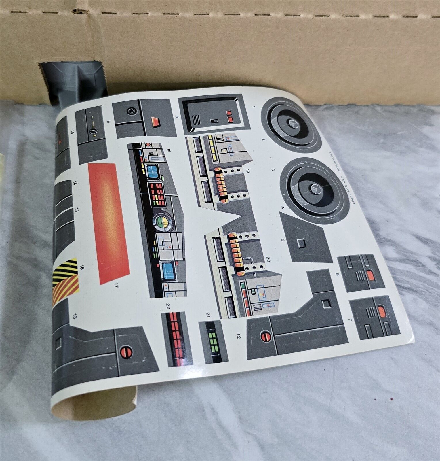 AT-AT sold