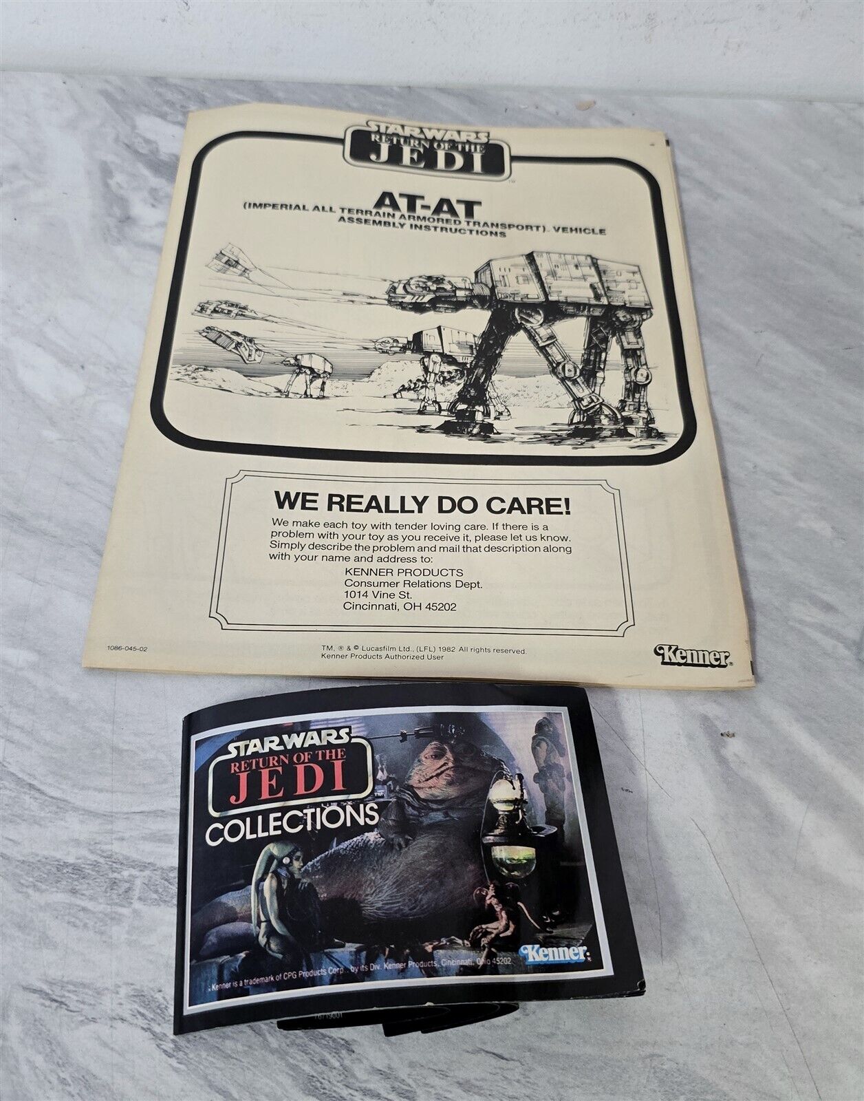 AT-AT sold