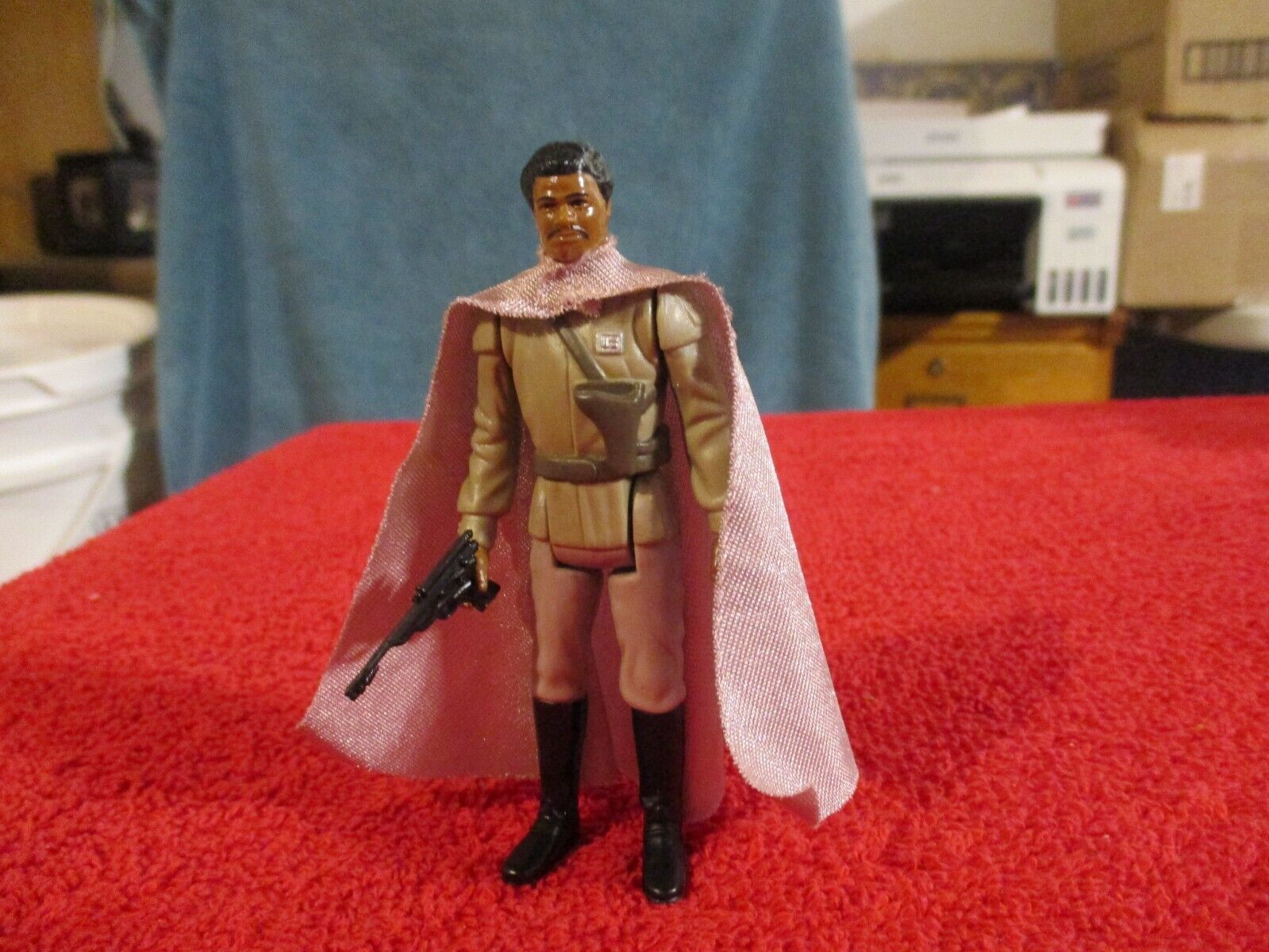 Lando Calrissian (General Pilot) sold