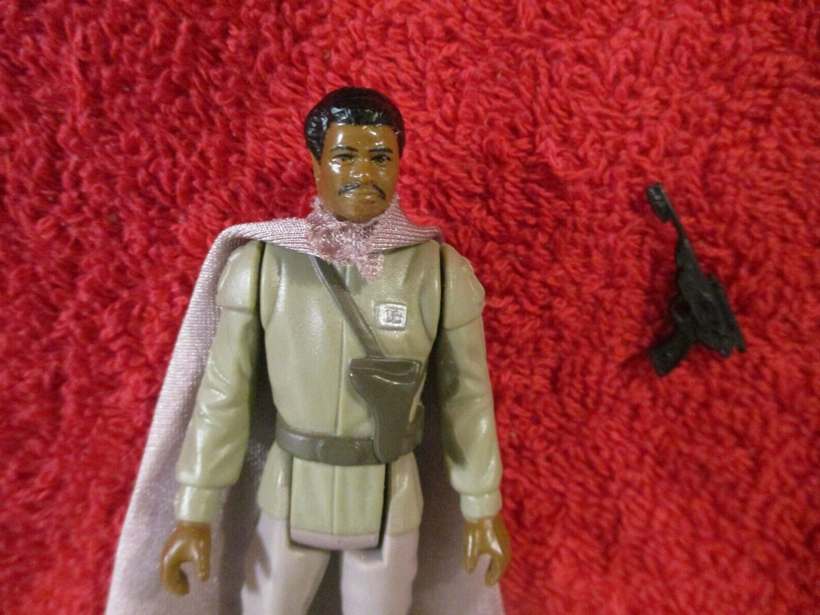 Lando Calrissian (General Pilot) sold