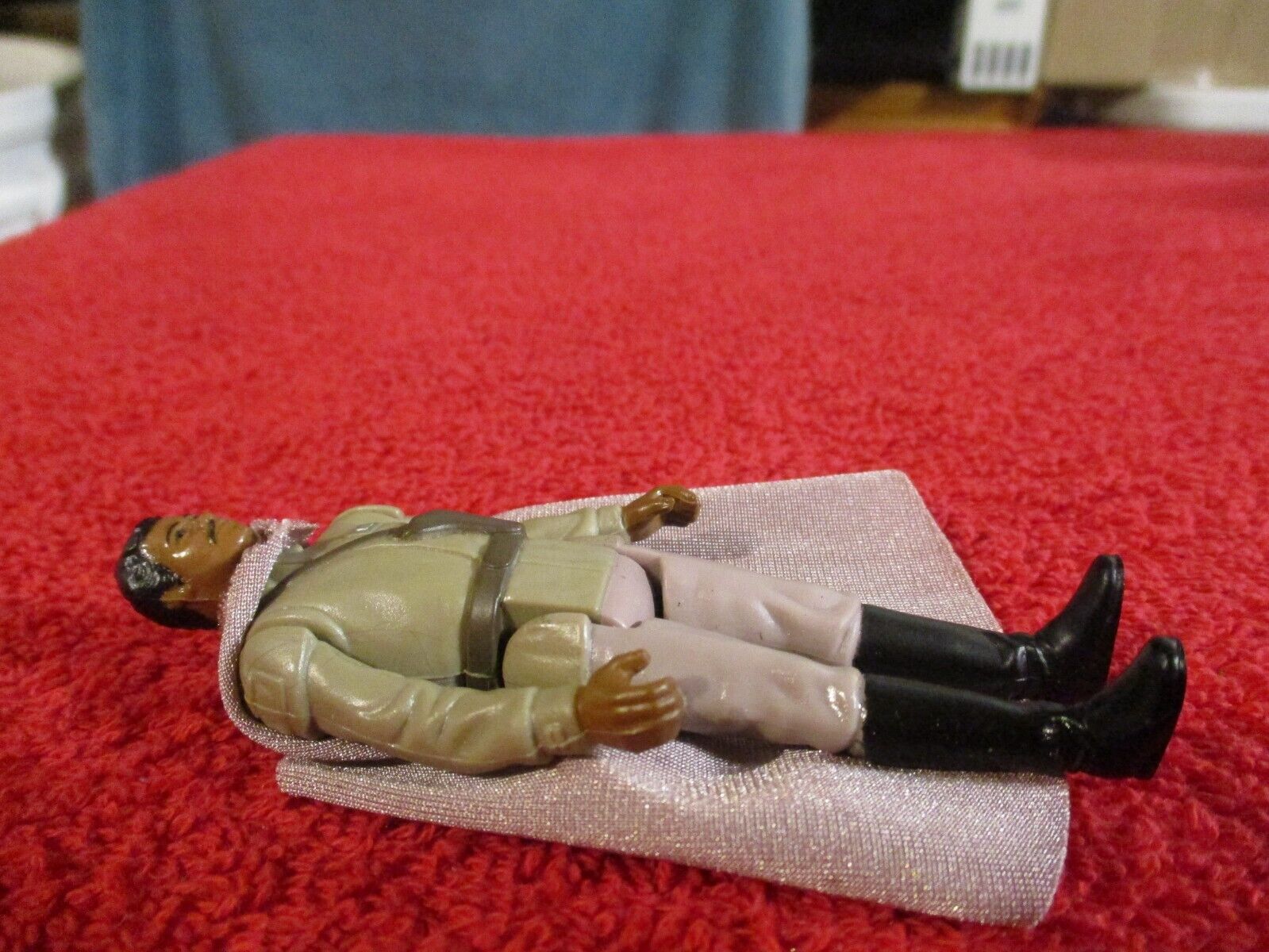 Lando Calrissian (General Pilot) sold