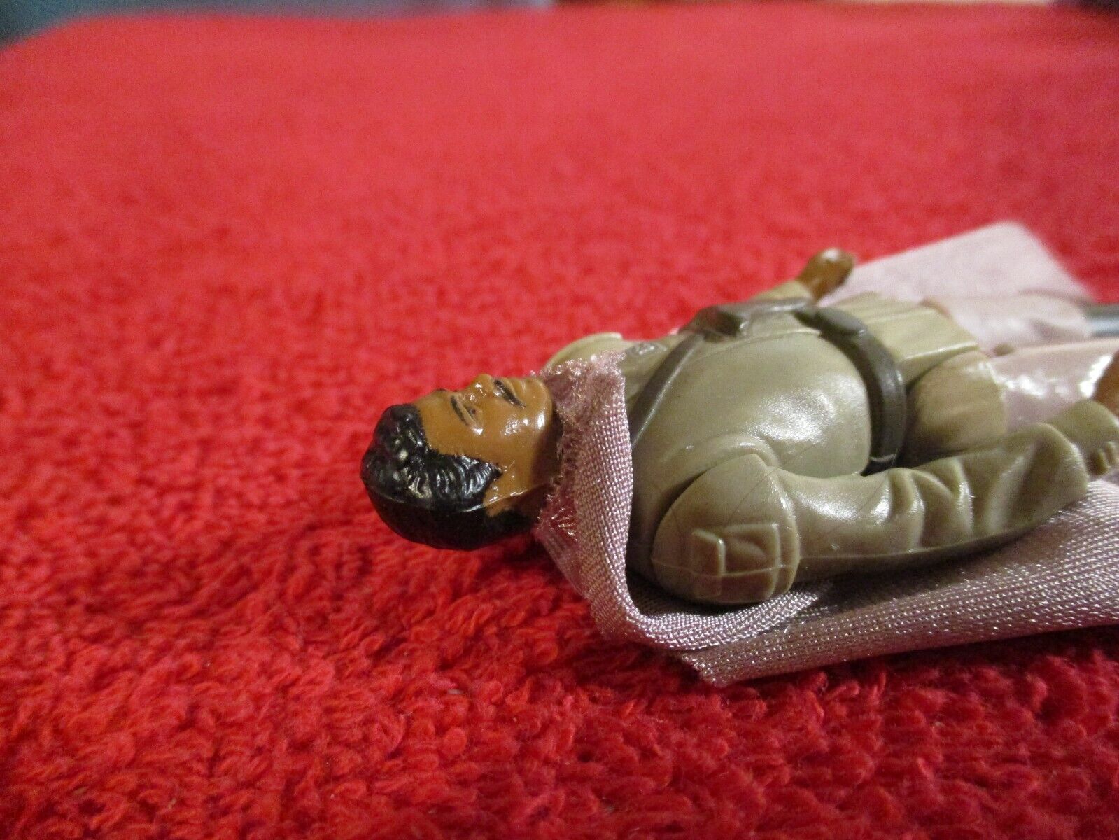 Lando Calrissian (General Pilot) sold