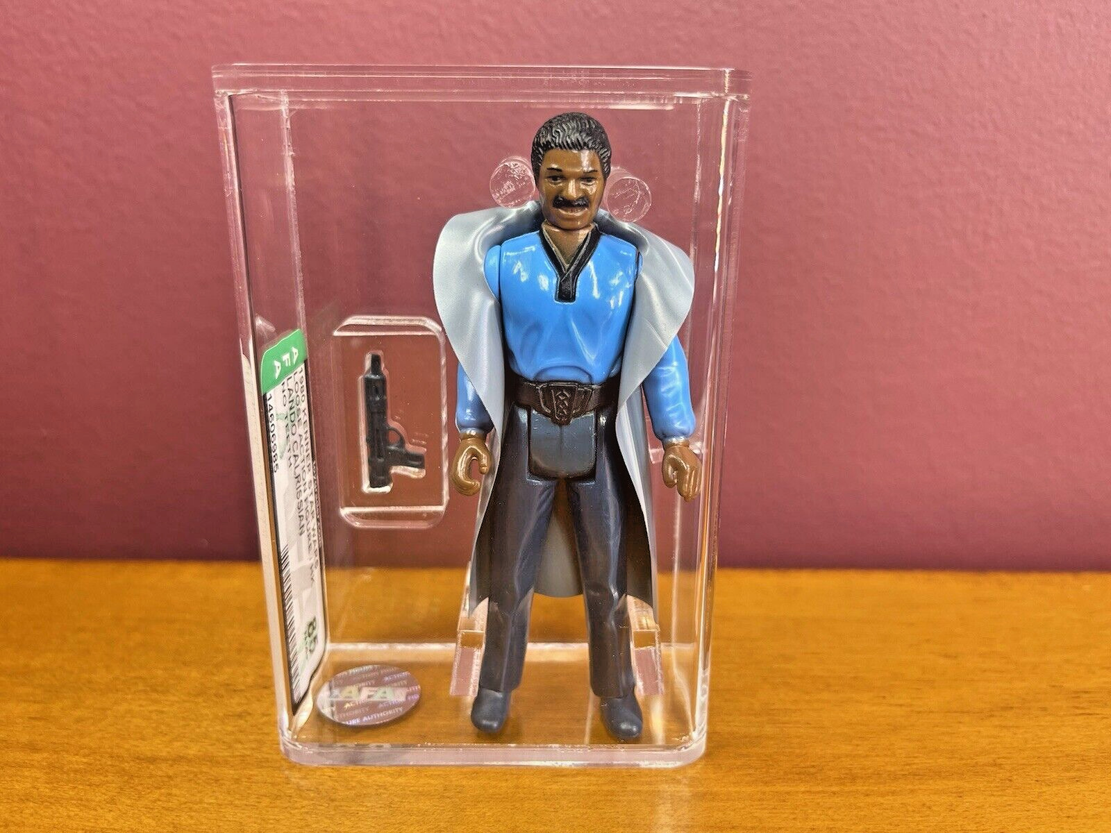 Lando Calrissian sold