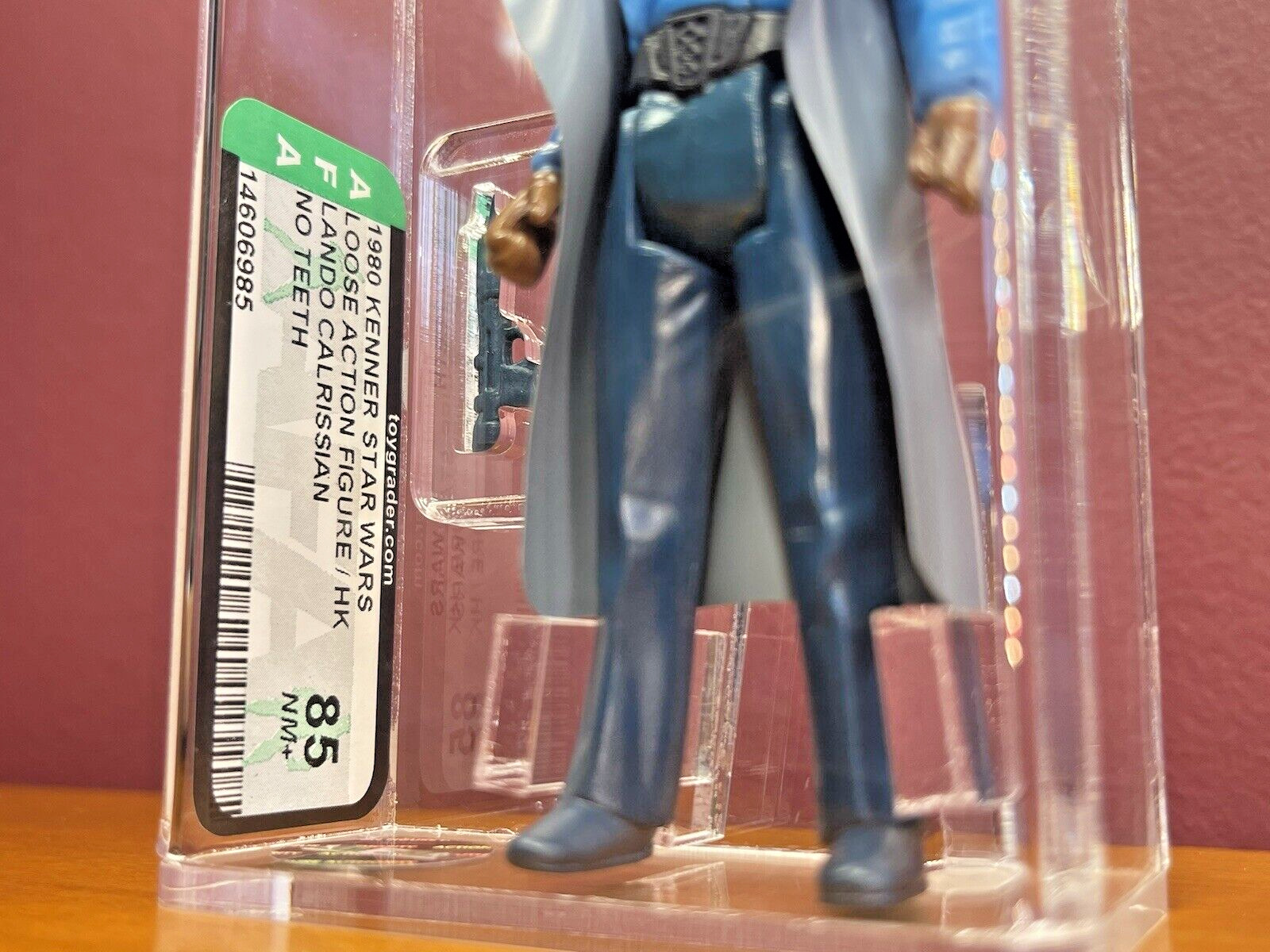 Lando Calrissian sold