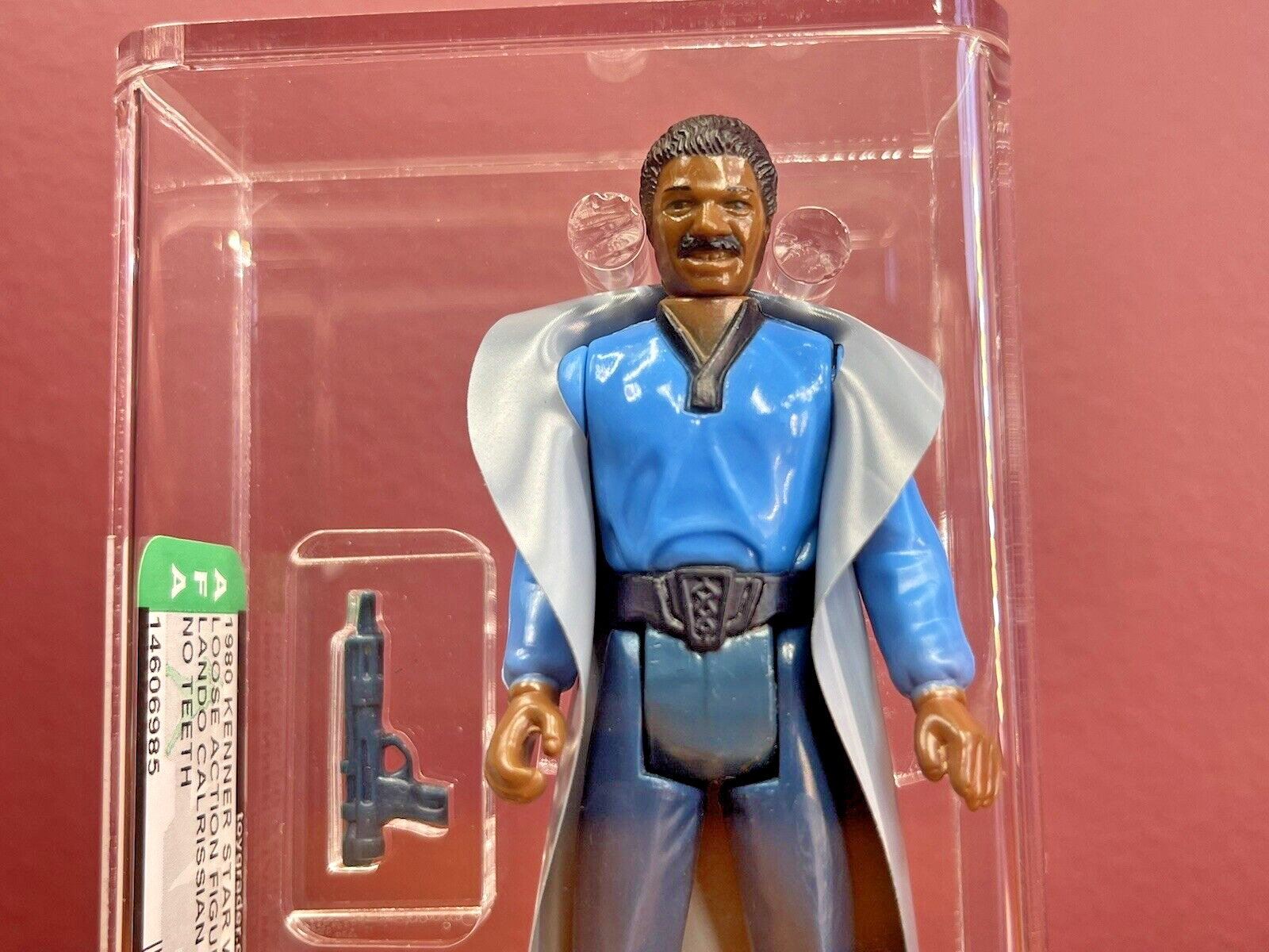 Lando Calrissian sold