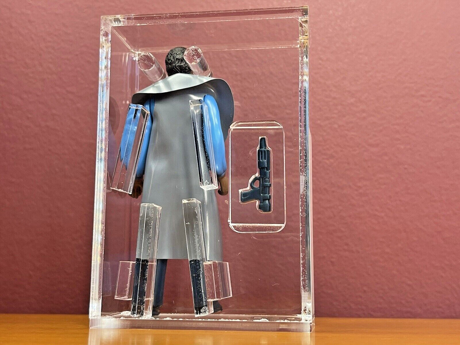 Lando Calrissian sold
