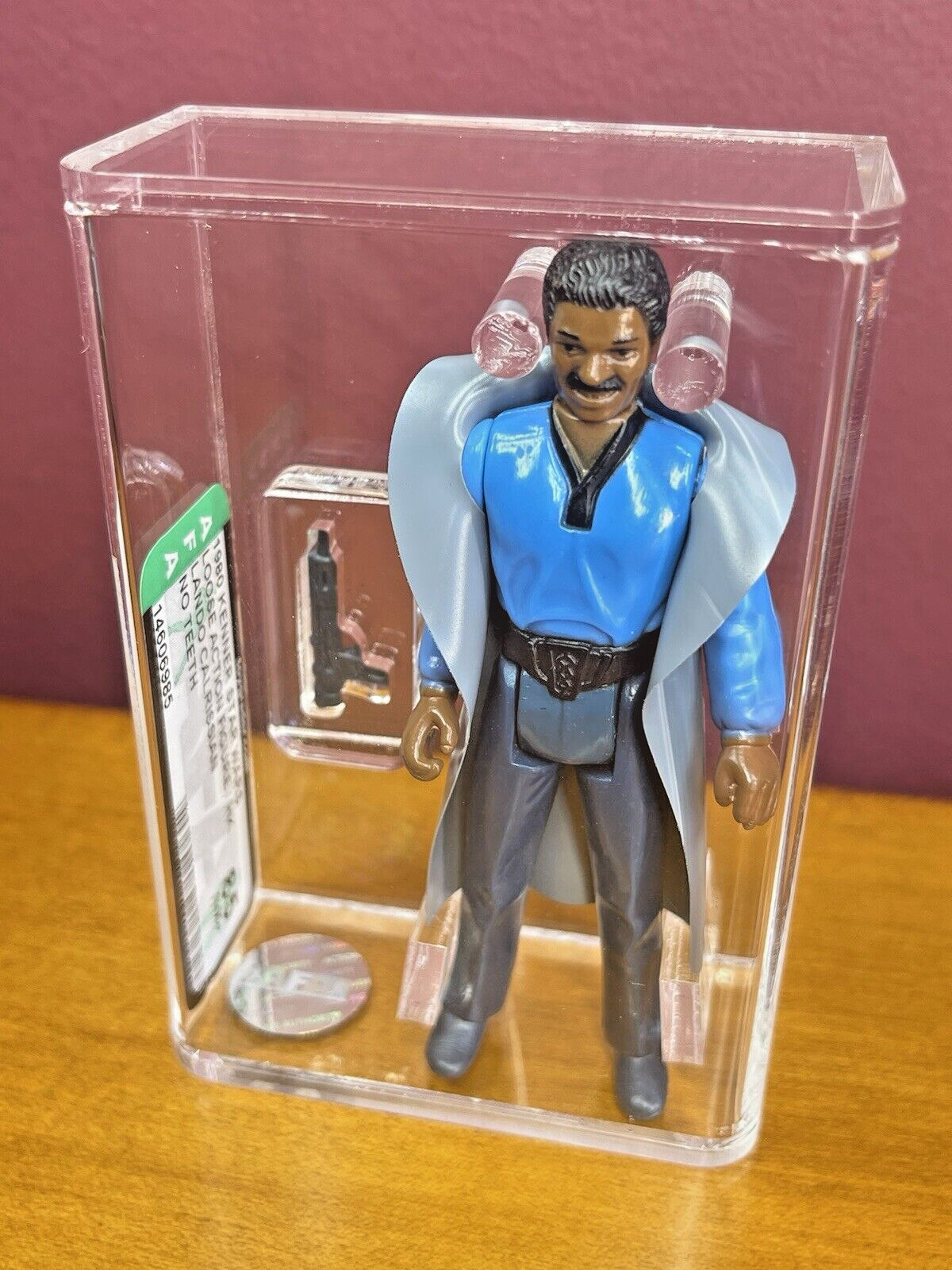 Lando Calrissian sold
