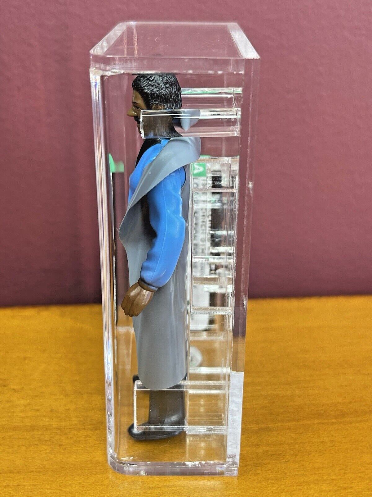 Lando Calrissian sold