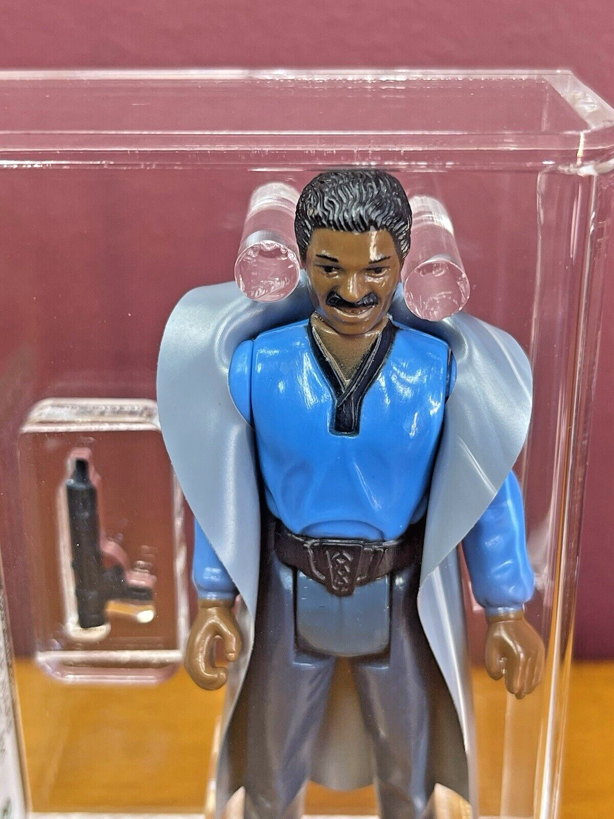 Lando Calrissian sold