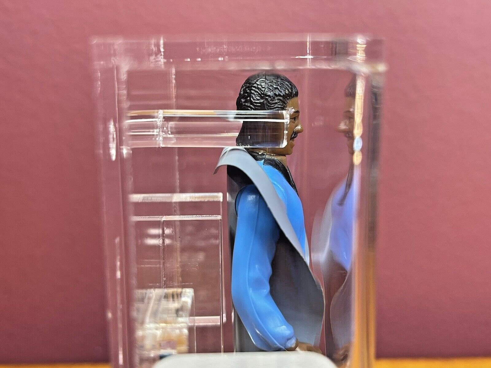 Lando Calrissian sold