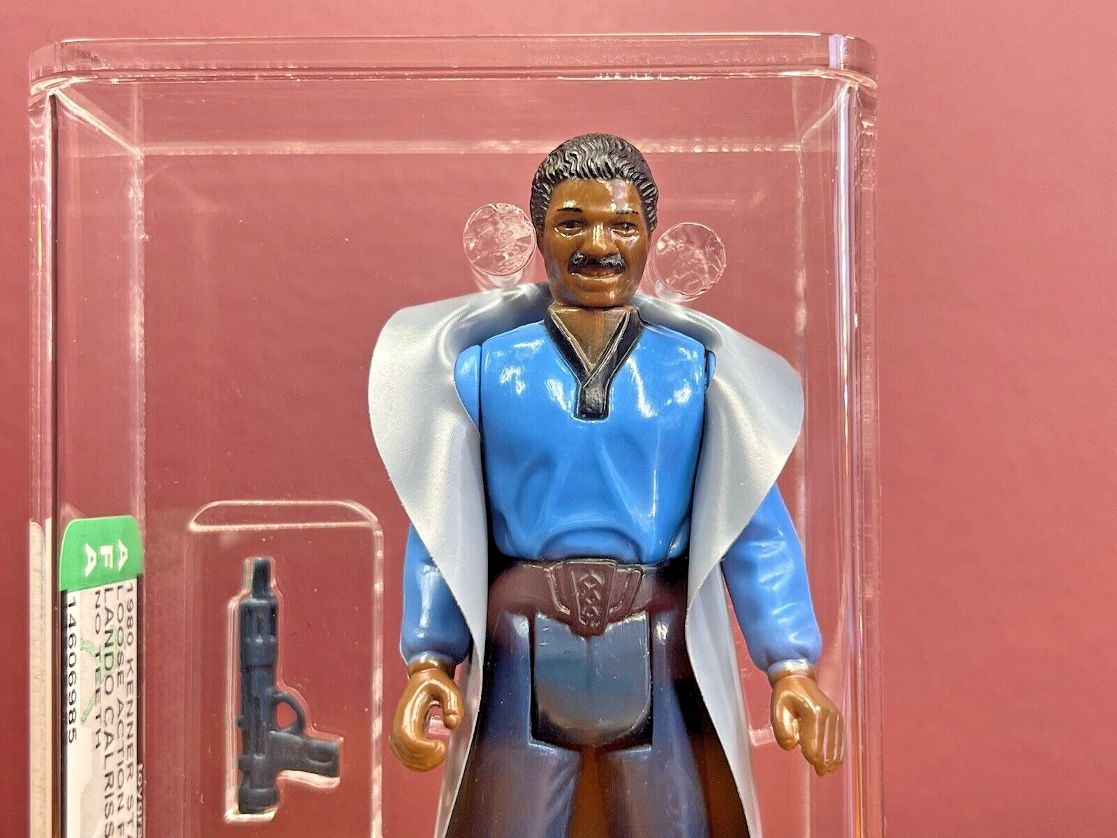 Lando Calrissian sold
