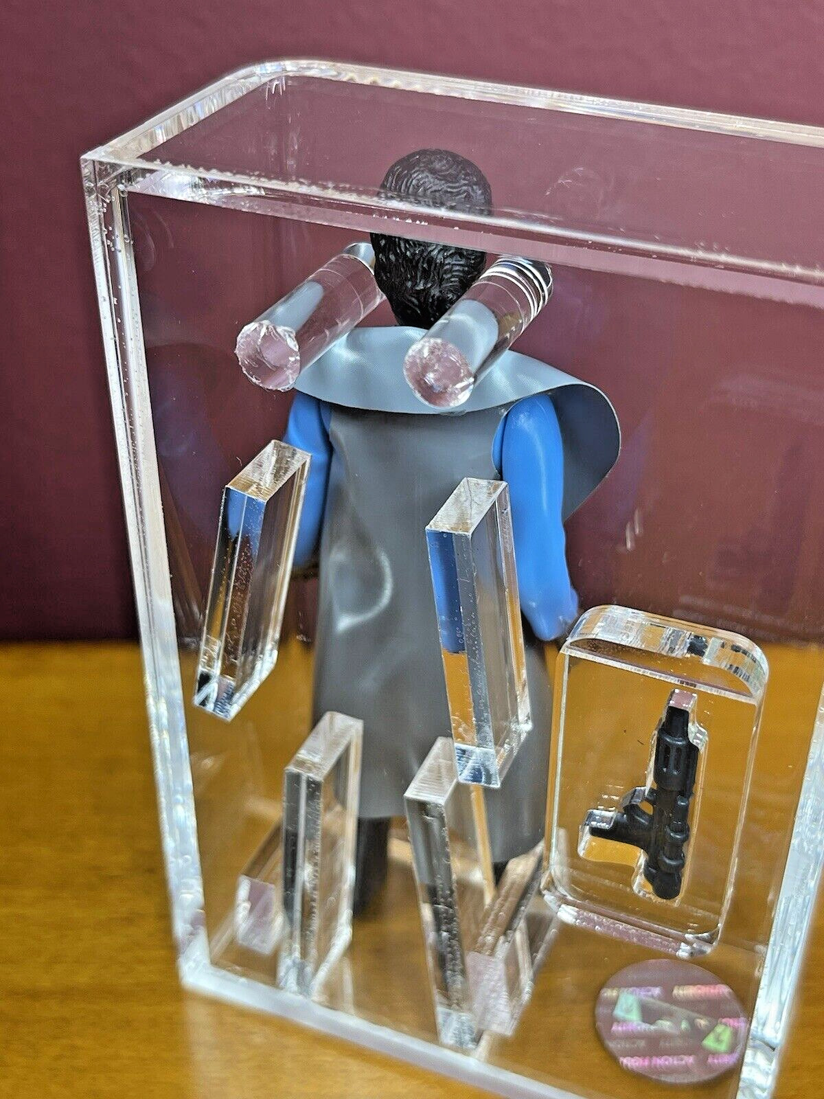 Lando Calrissian sold