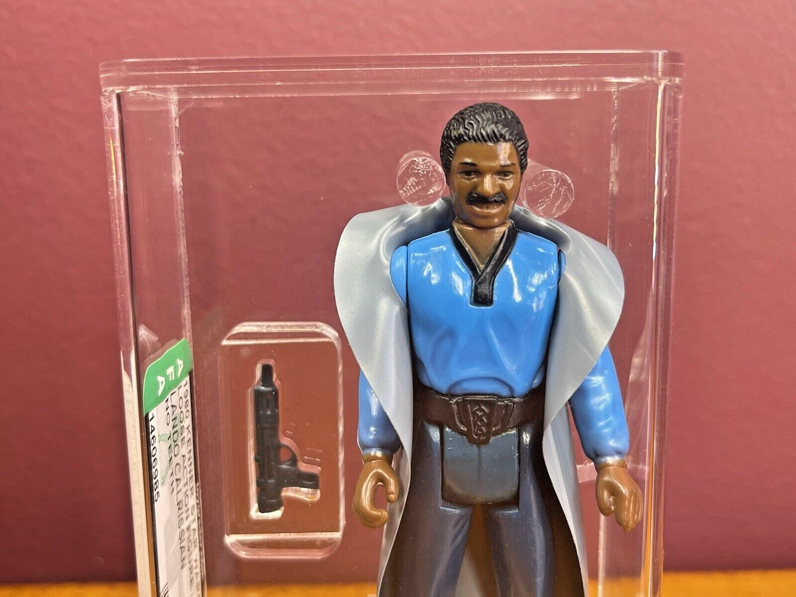 Lando Calrissian sold