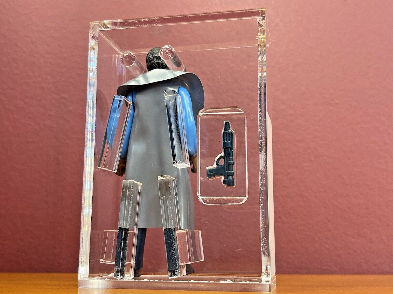 Lando Calrissian sold