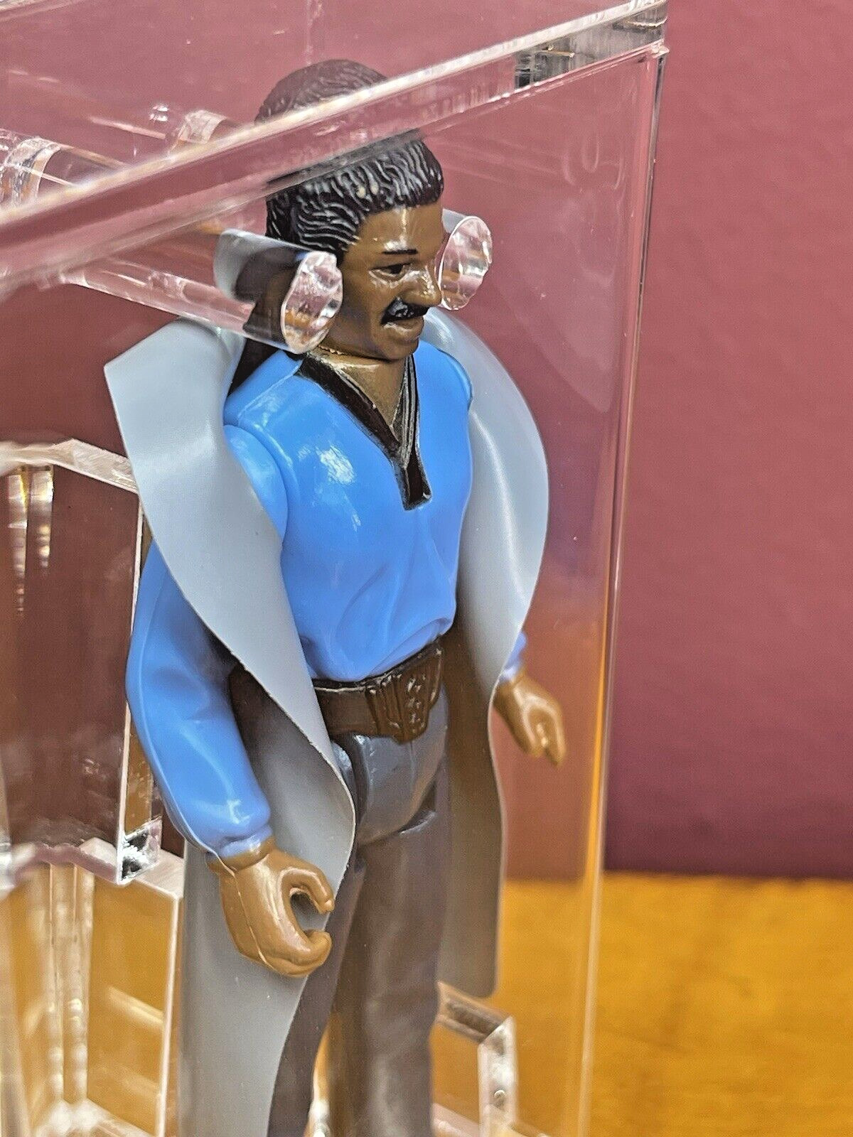Lando Calrissian sold