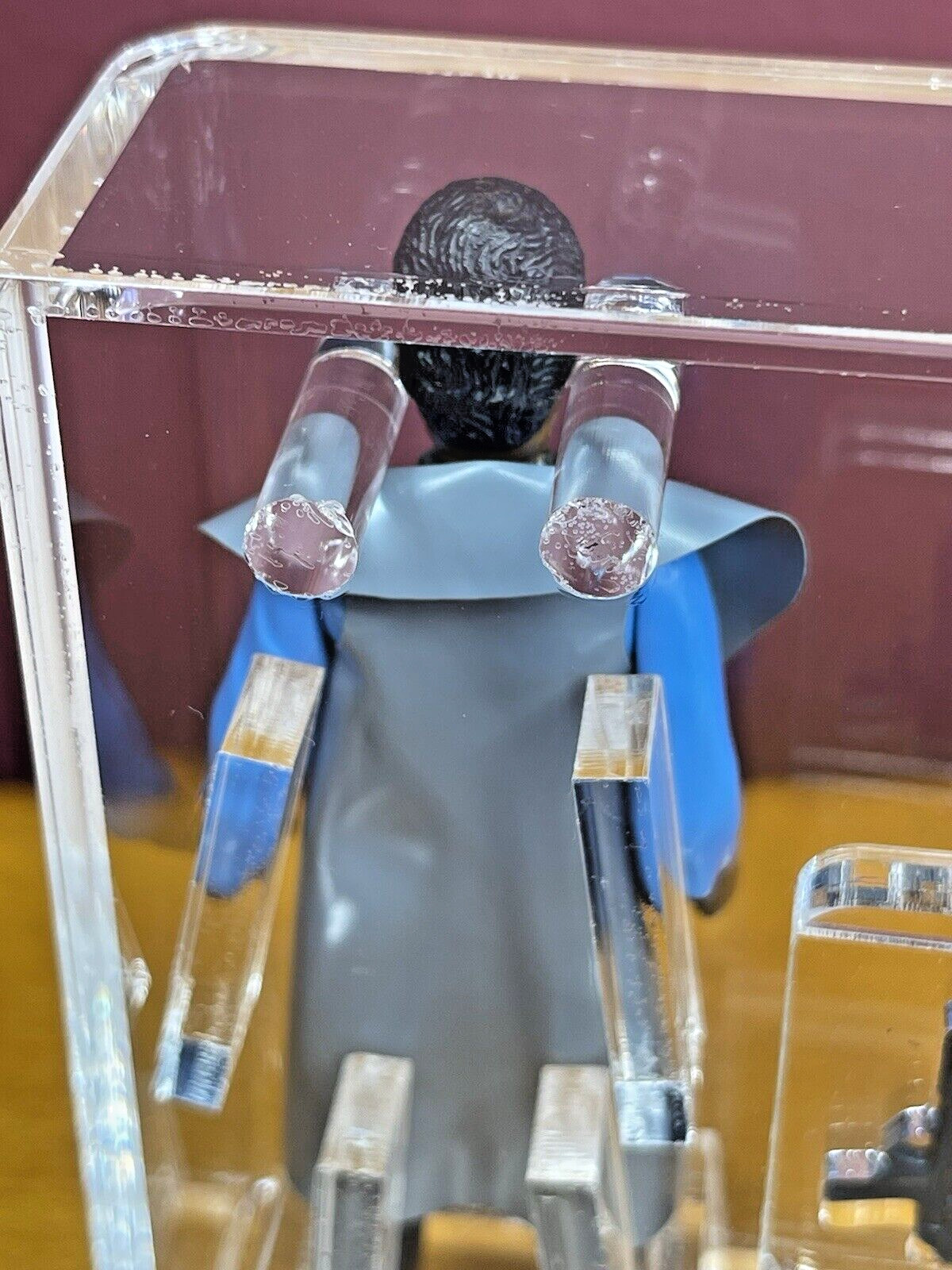 Lando Calrissian sold