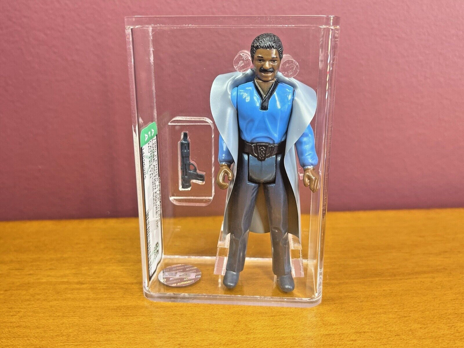 Lando Calrissian sold