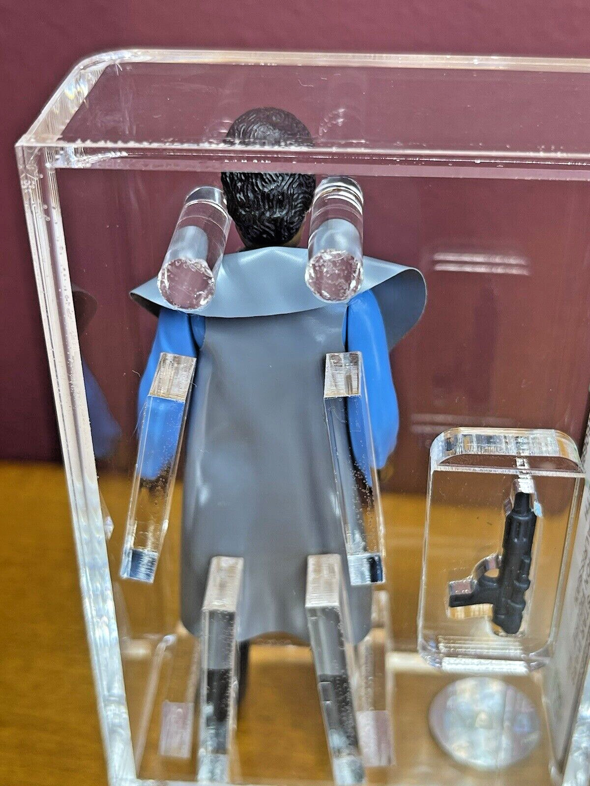 Lando Calrissian sold