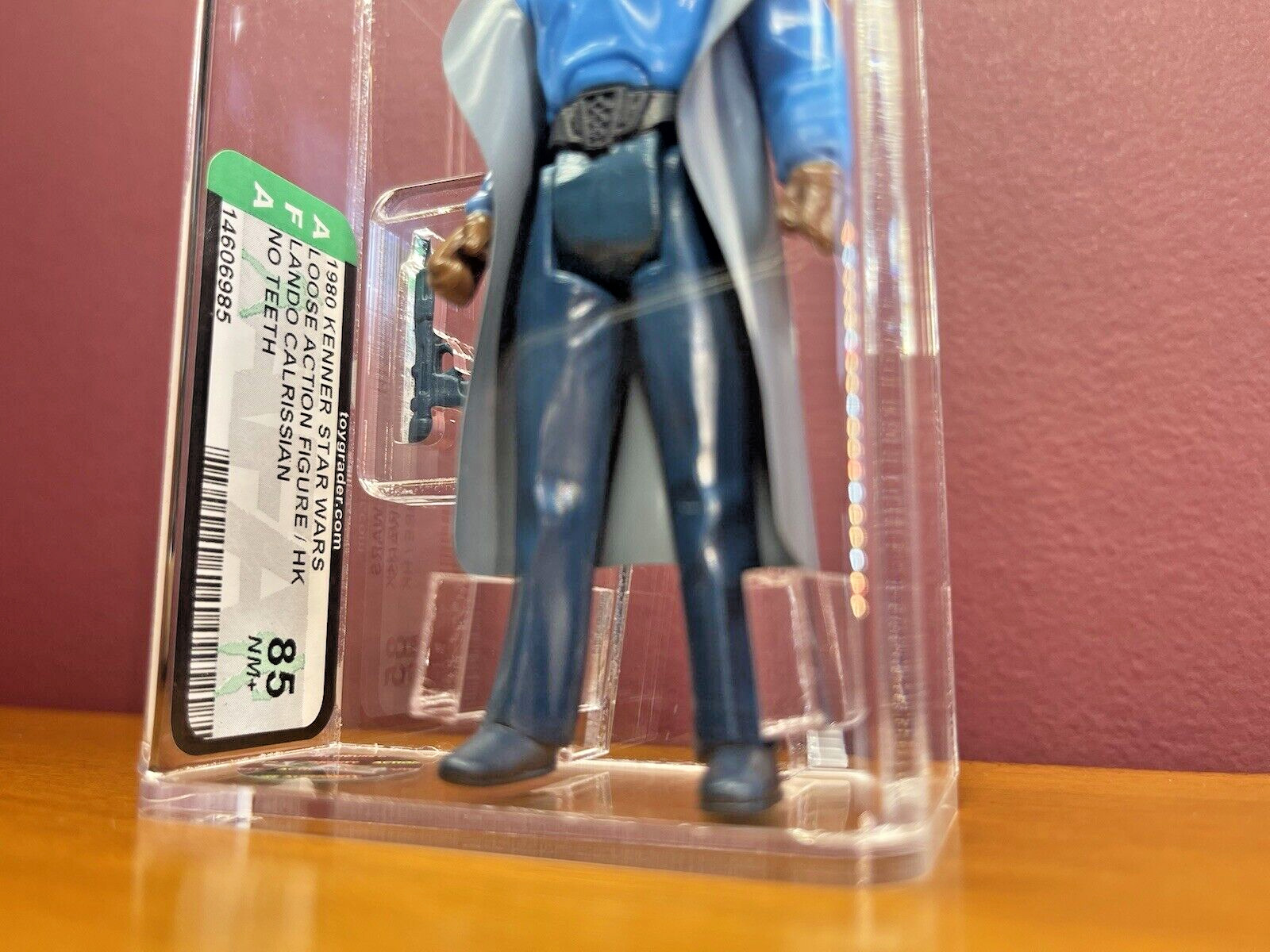Lando Calrissian sold