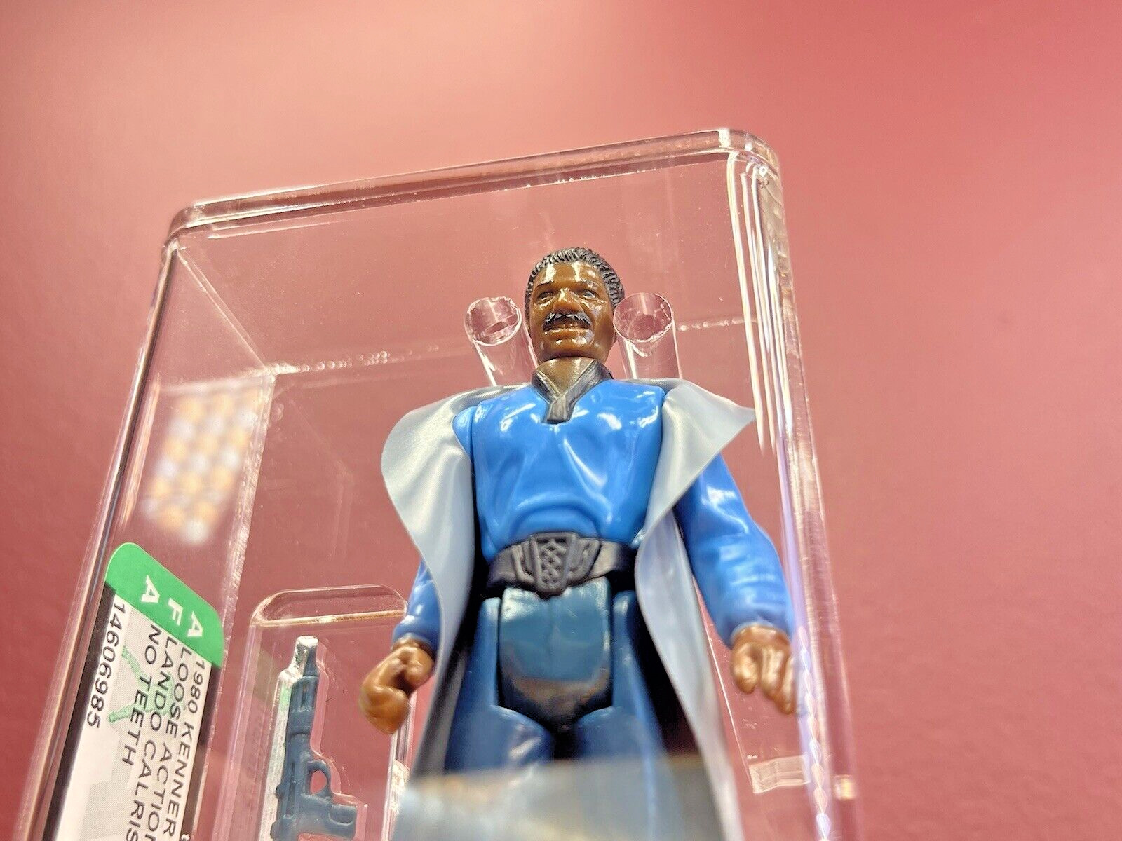 Lando Calrissian sold