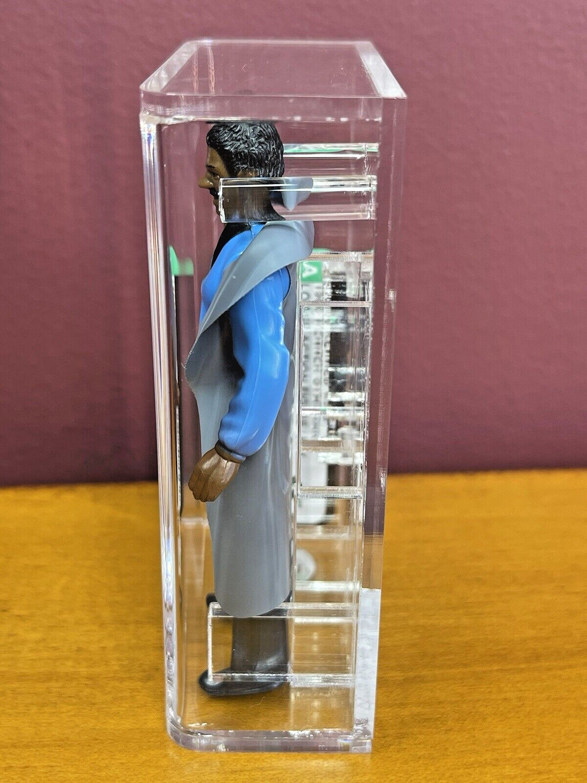 Lando Calrissian sold