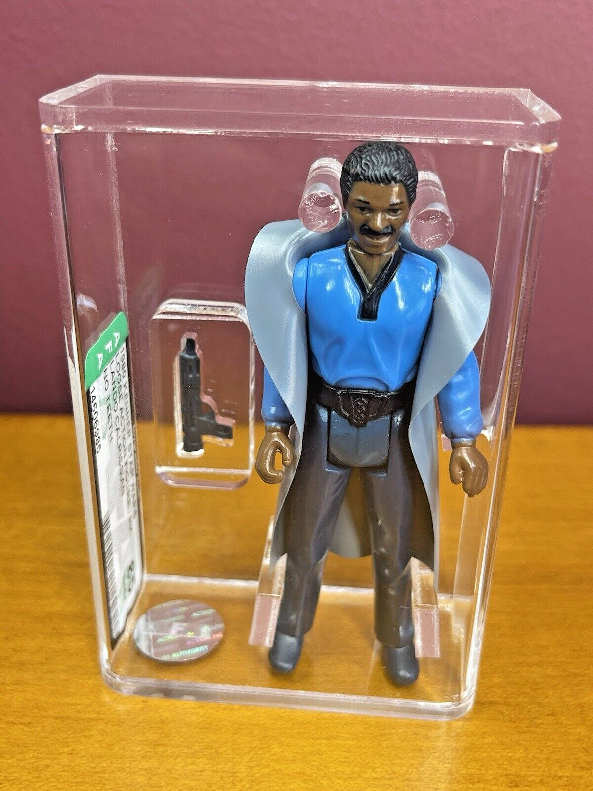 Lando Calrissian sold