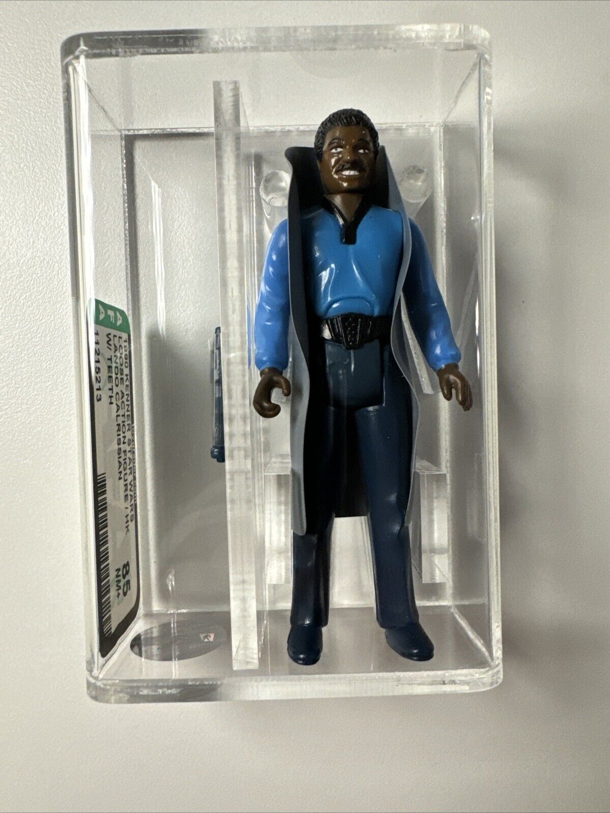 Lando Calrissian sold