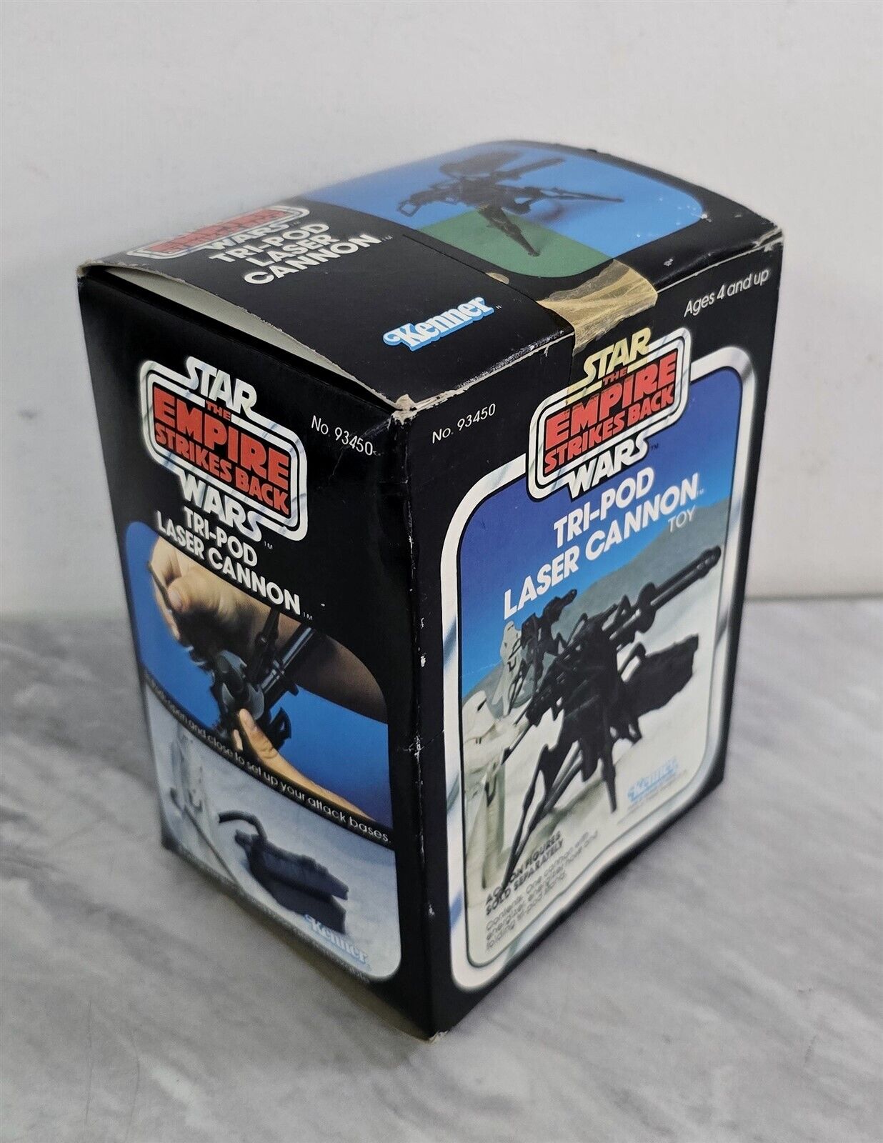 Tri-Pod Laser Cannon sold
