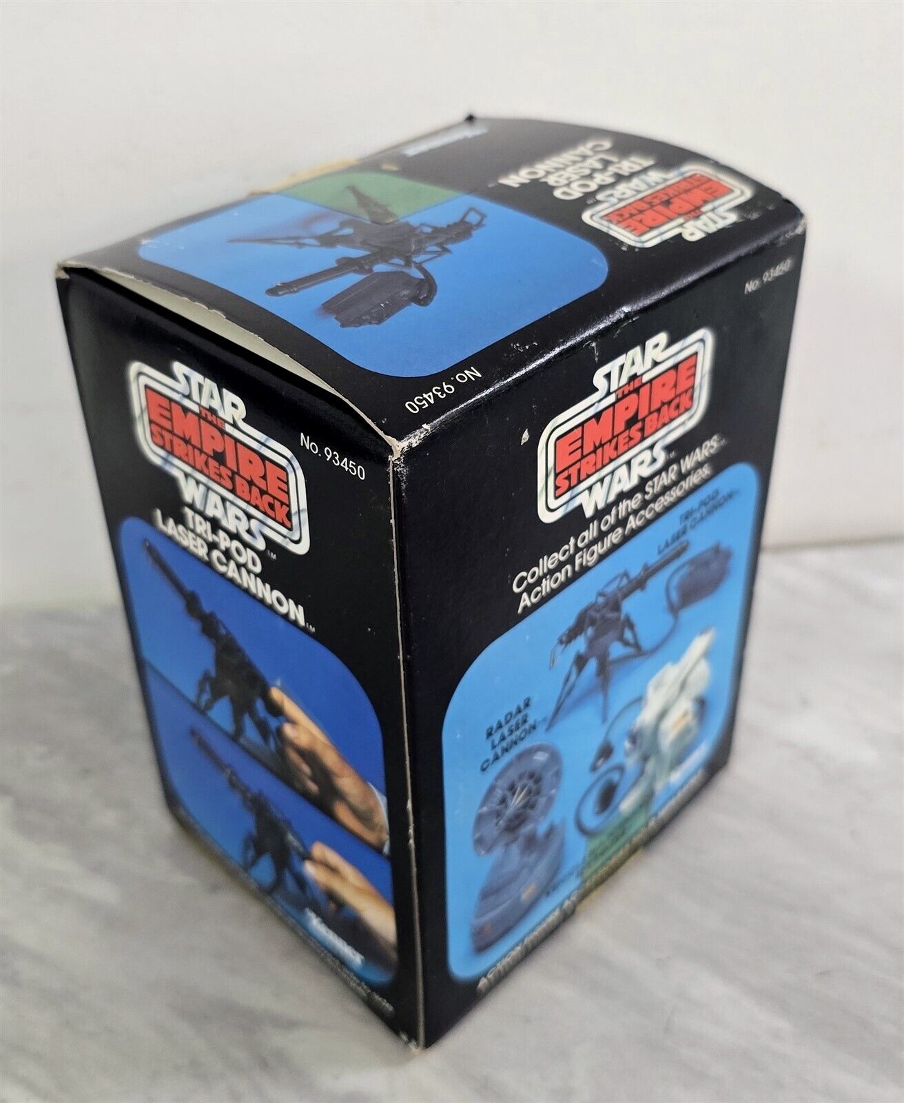 Tri-Pod Laser Cannon sold