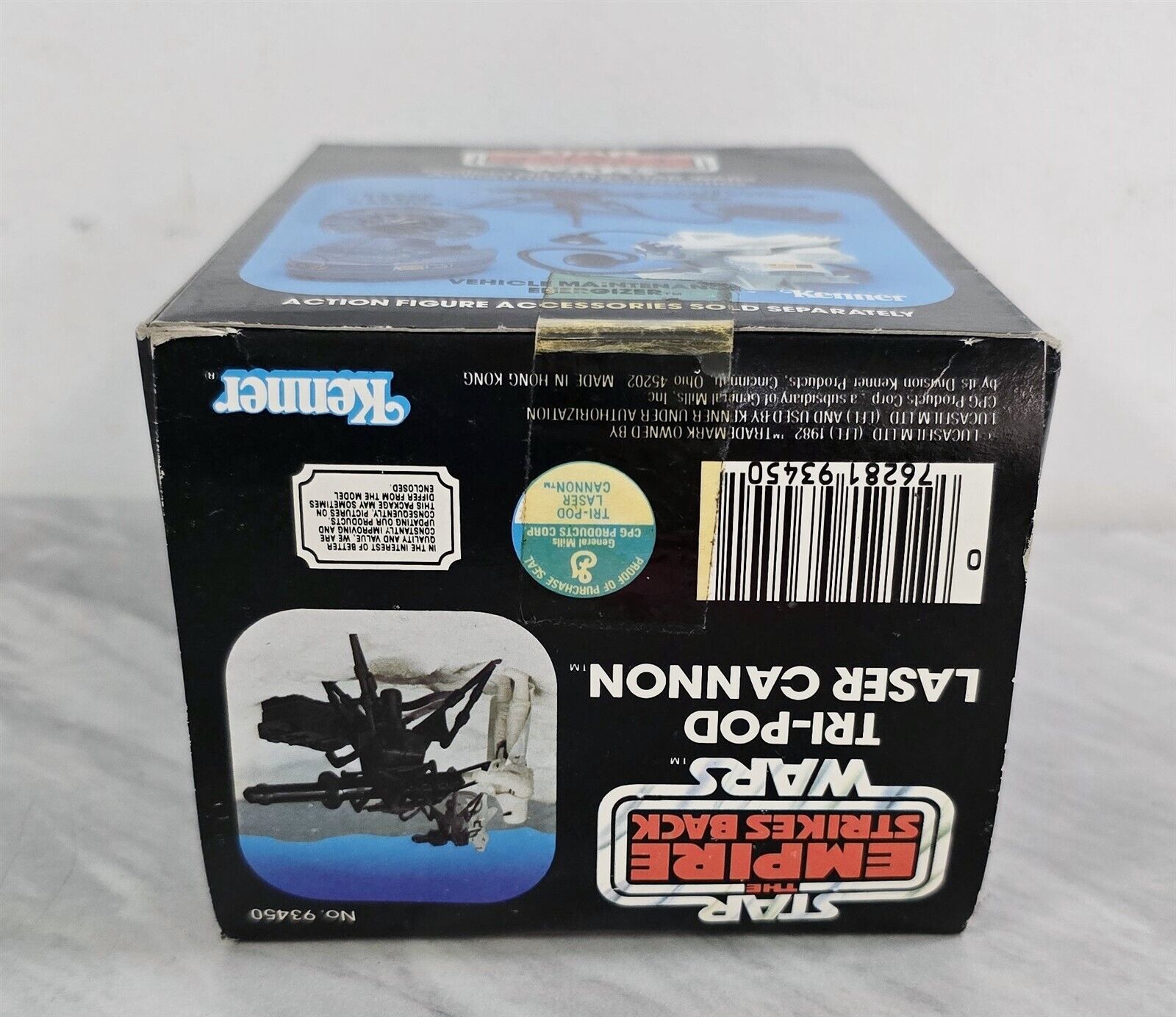 Tri-Pod Laser Cannon sold
