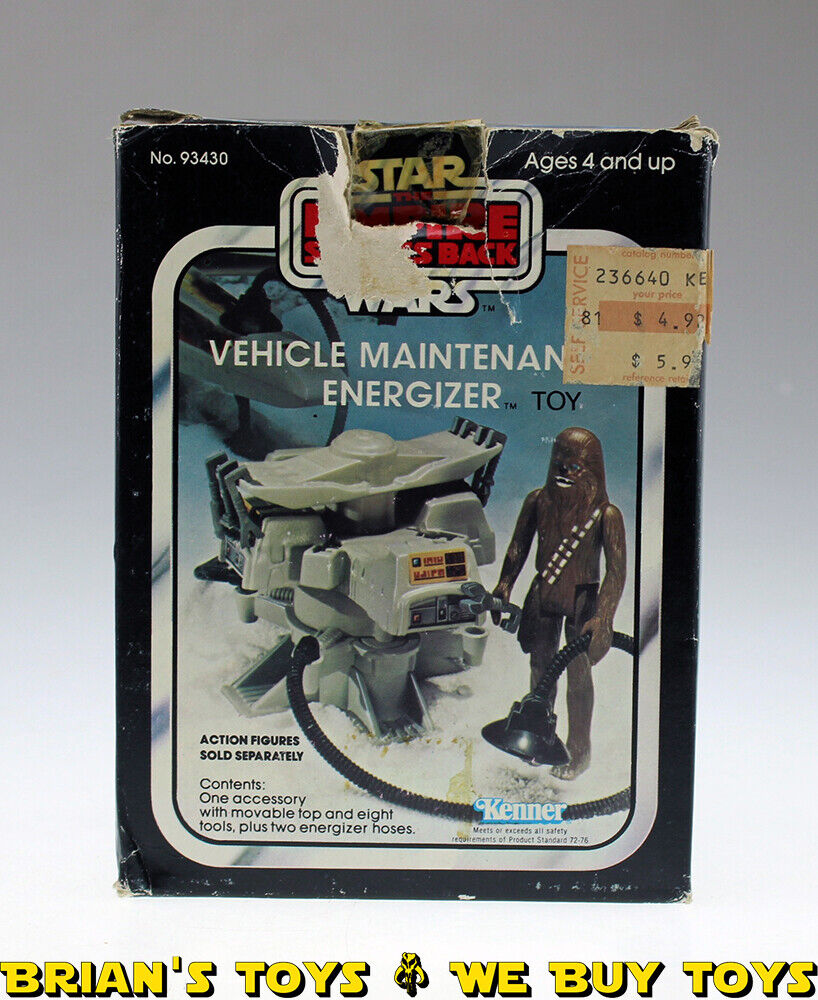 Vehicle Maintenance Energizer sold
