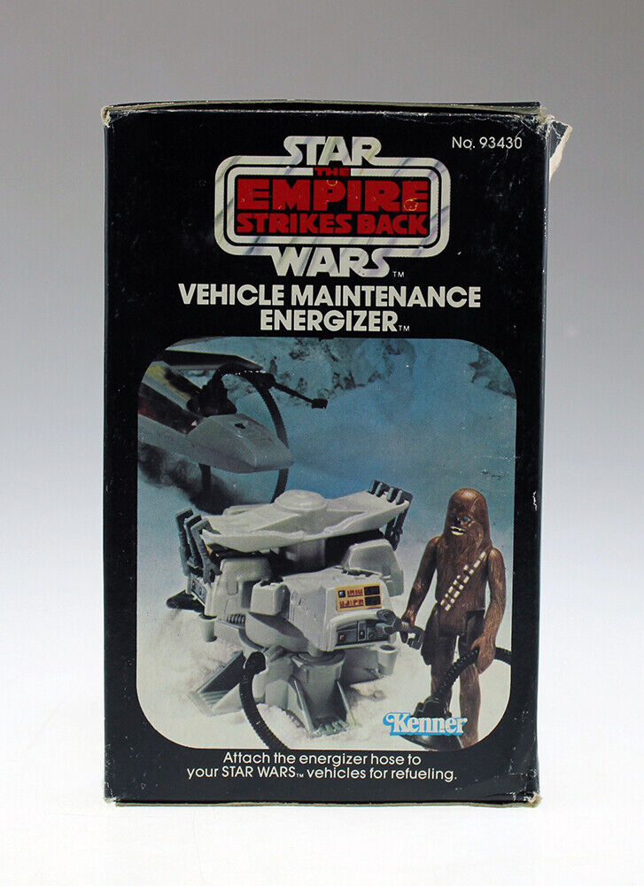 Vehicle Maintenance Energizer sold