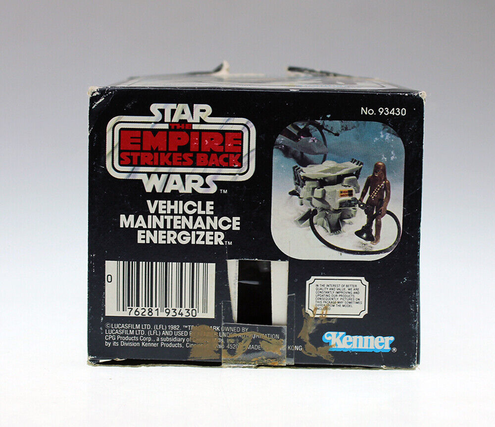 Vehicle Maintenance Energizer sold