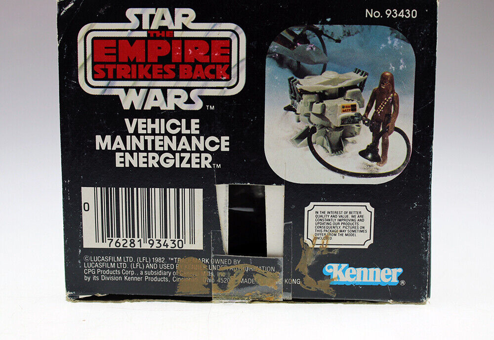 Vehicle Maintenance Energizer sold