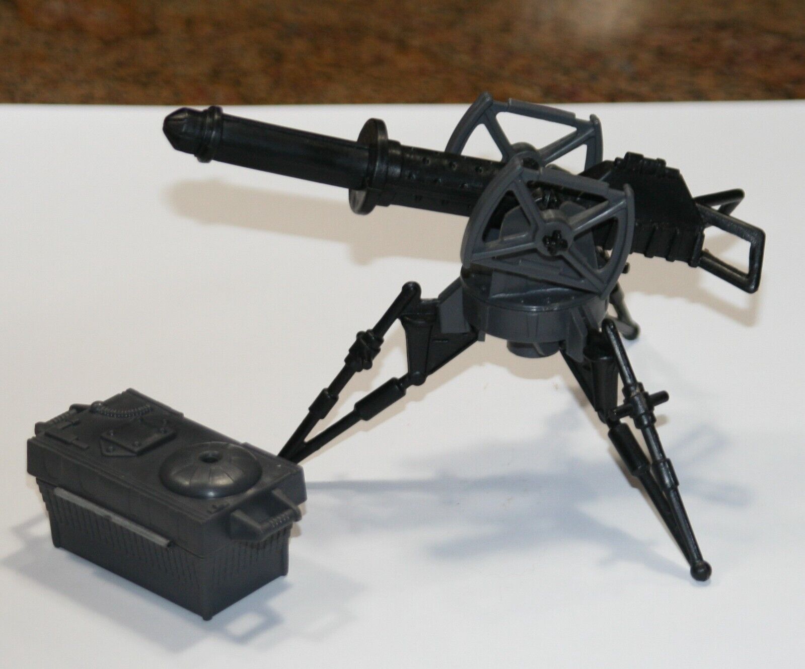 Tri-Pod Laser Cannon sold