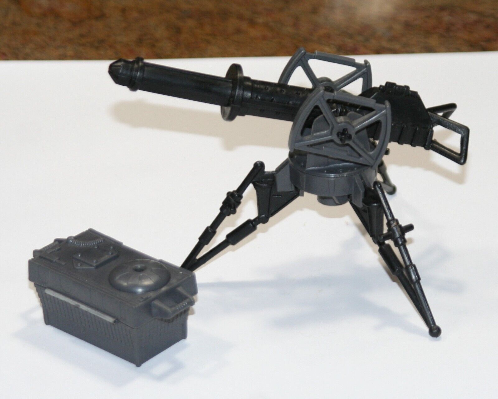 Tri-Pod Laser Cannon sold