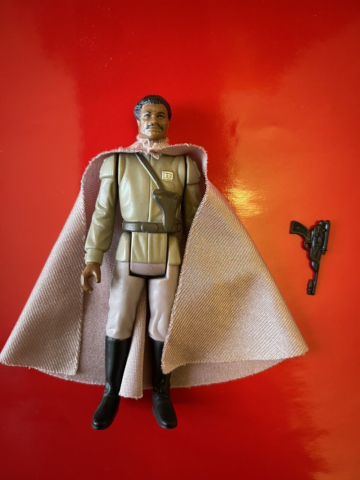 Lando Calrissian (General Pilot) sold