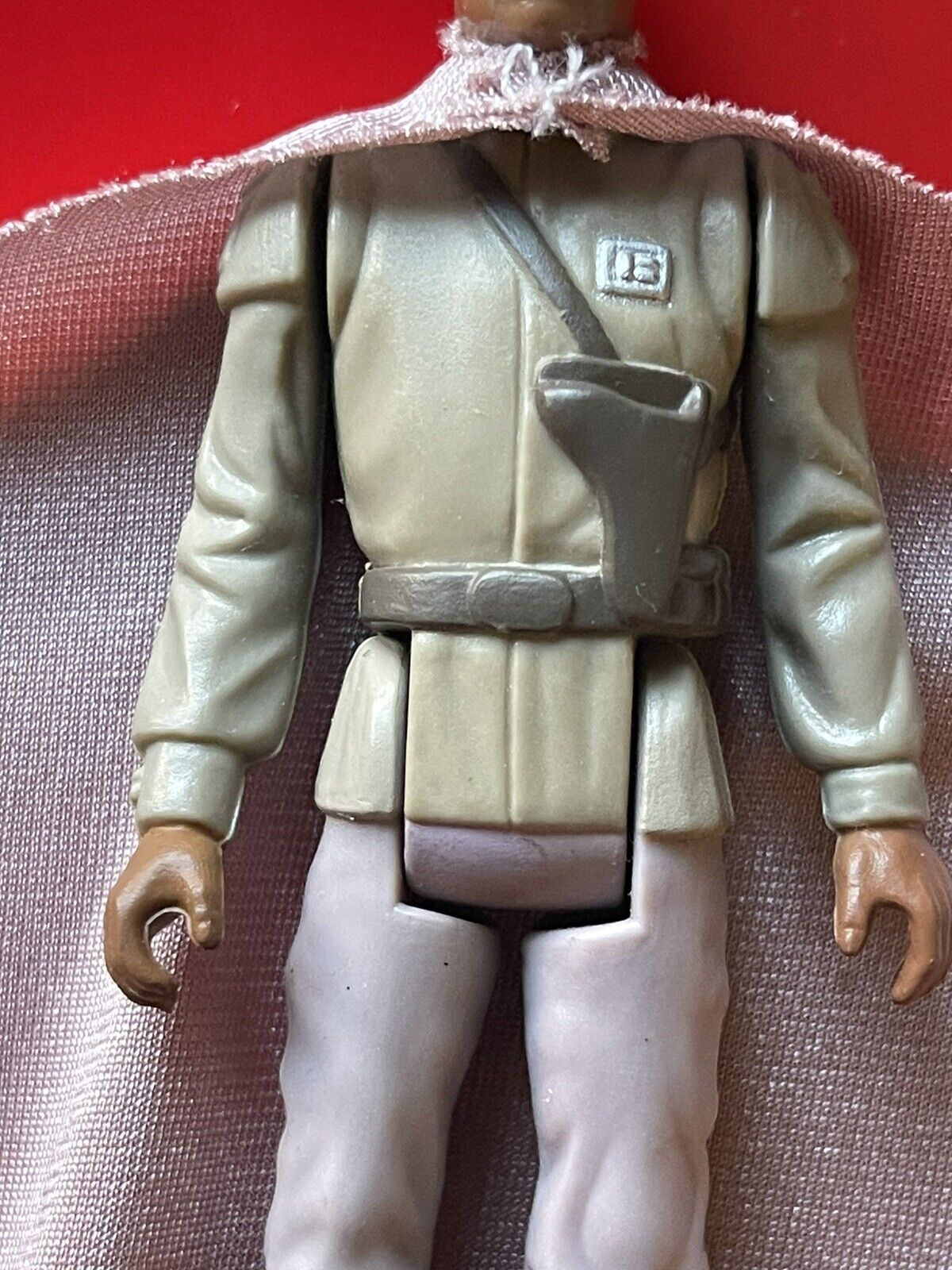 Lando Calrissian (General Pilot) sold