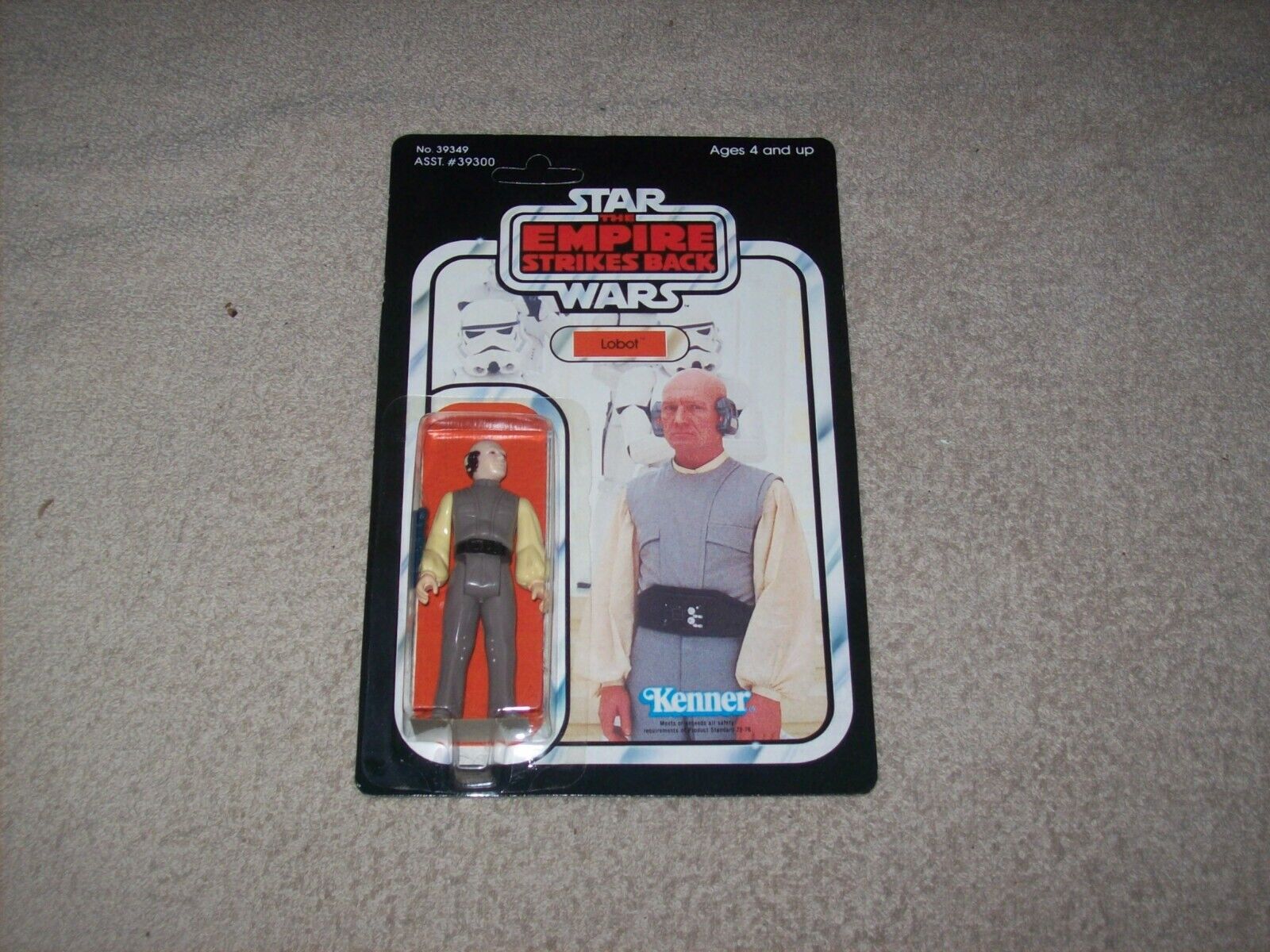 Lobot sold