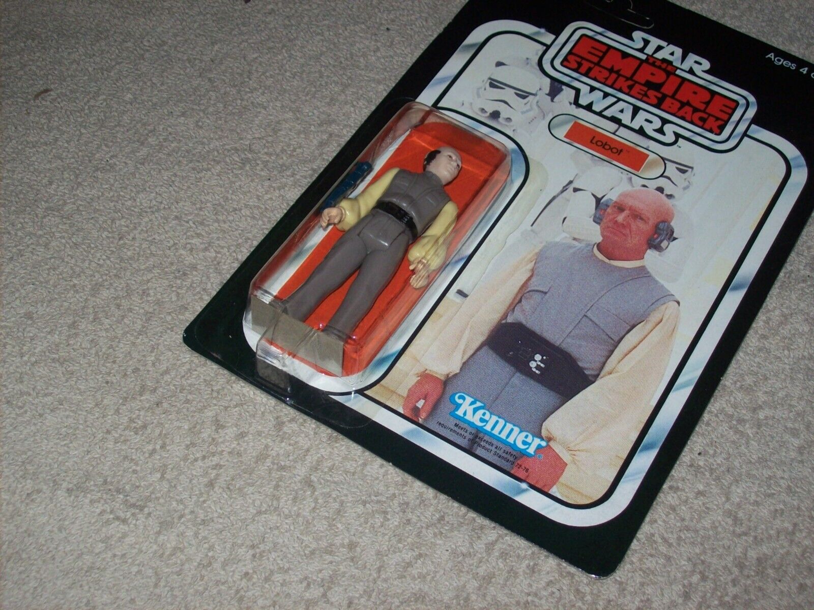 Lobot sold