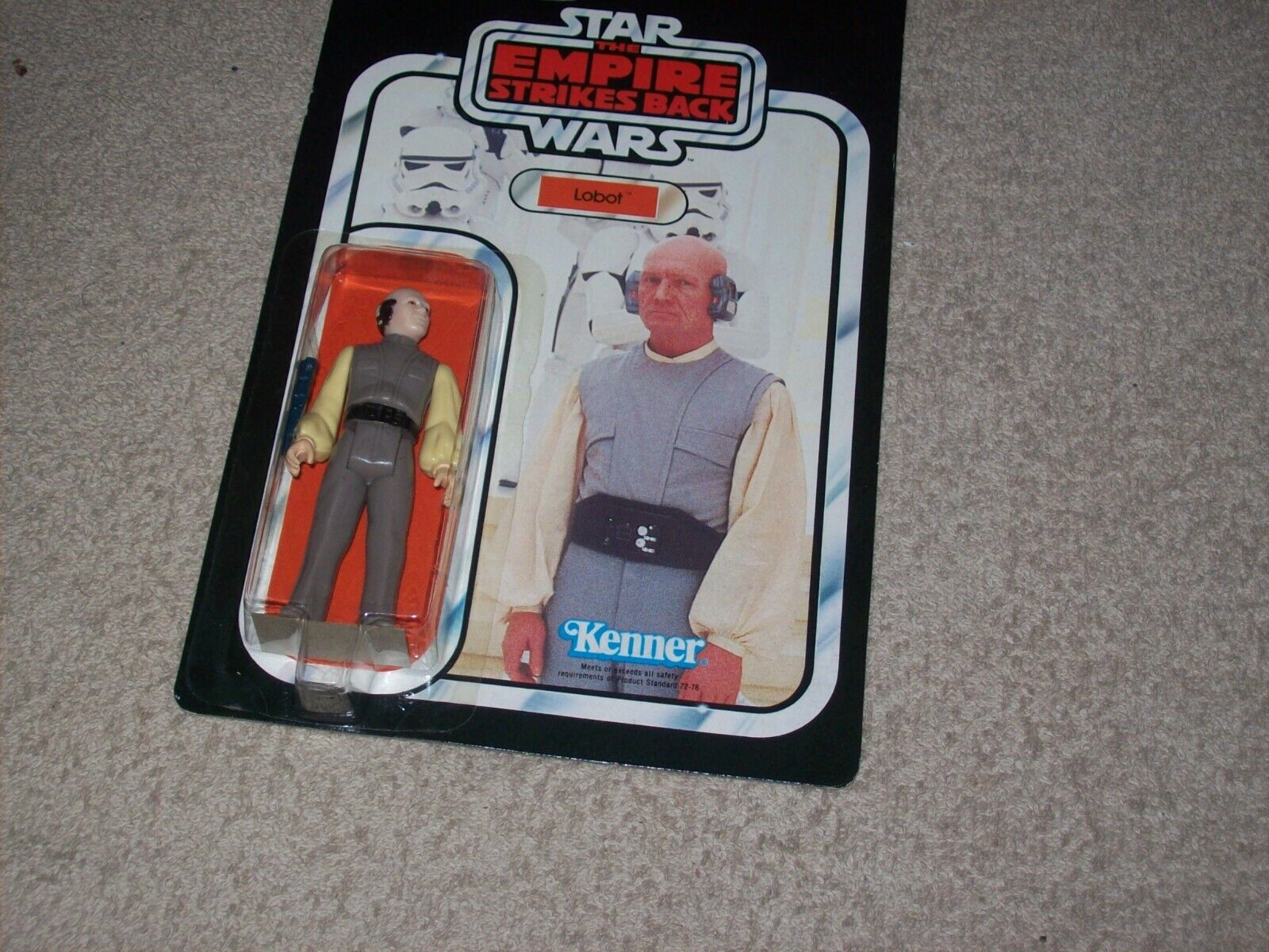 Lobot sold