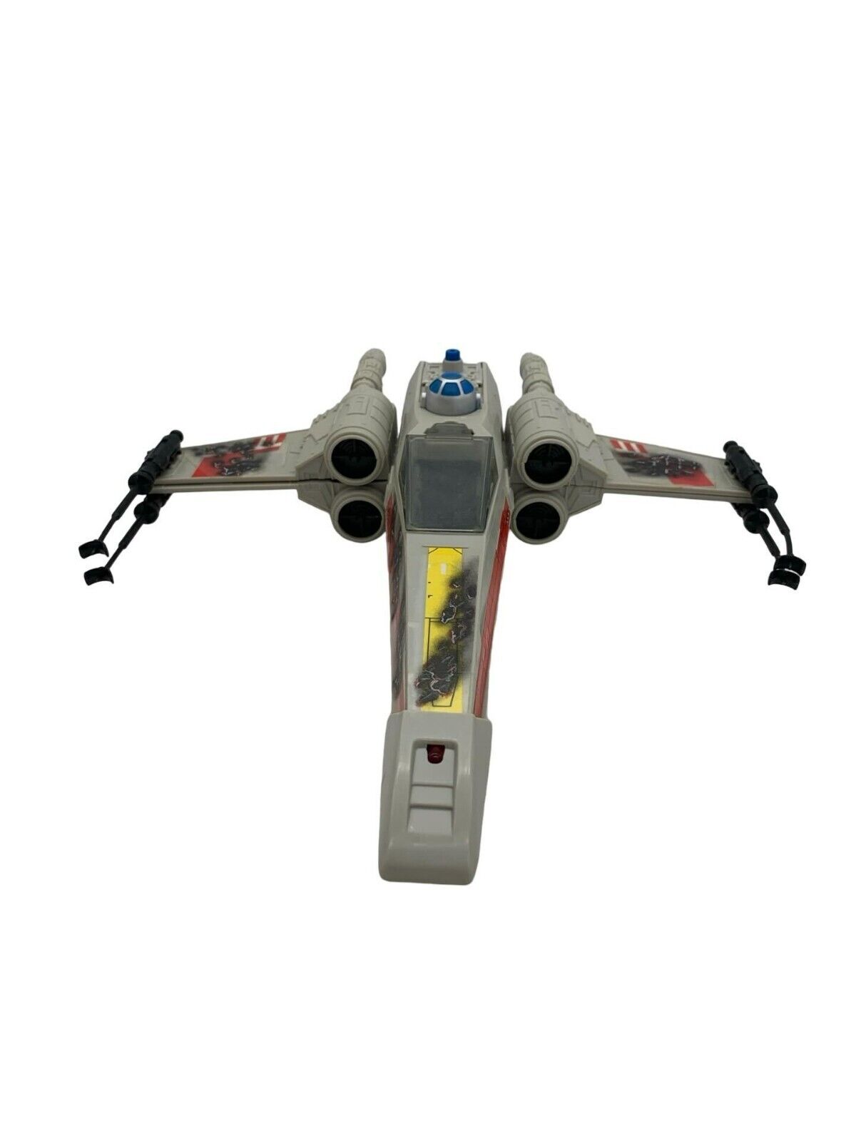 X-Wing Fighter (Battle Damaged) sold