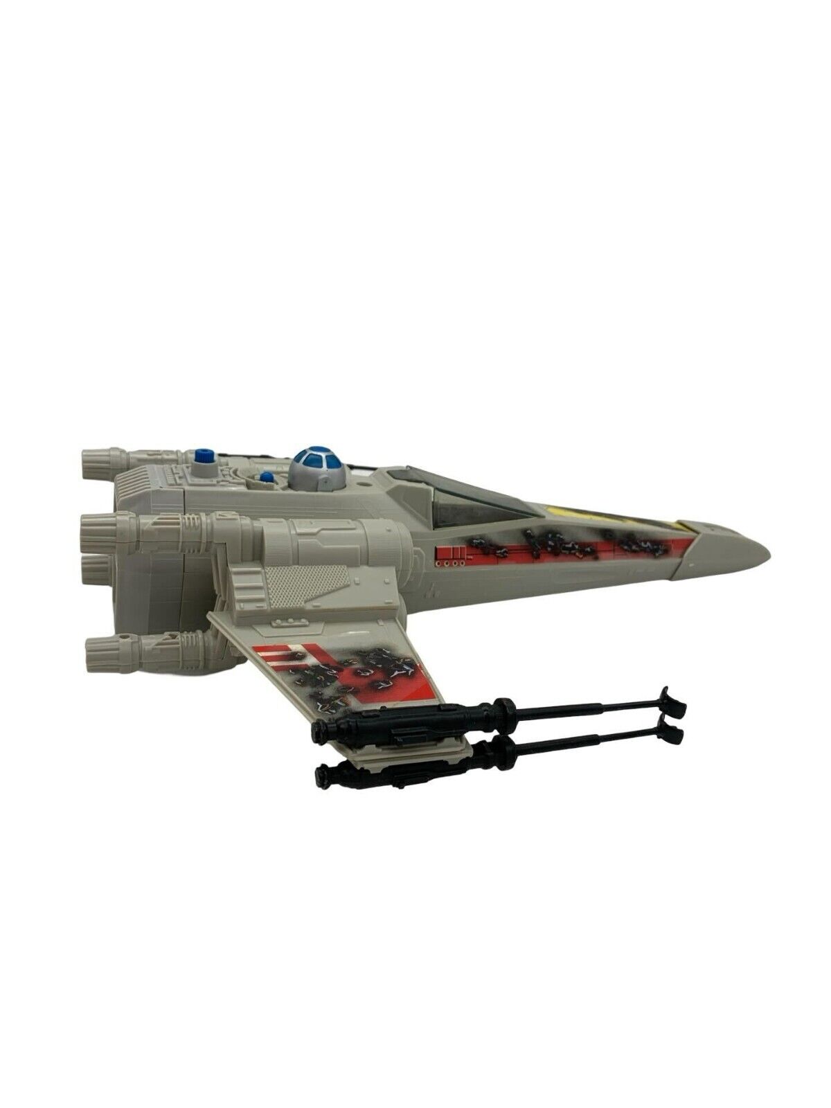X-Wing Fighter (Battle Damaged) sold