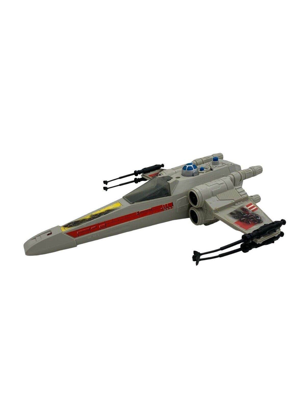 X-Wing Fighter (Battle Damaged) sold