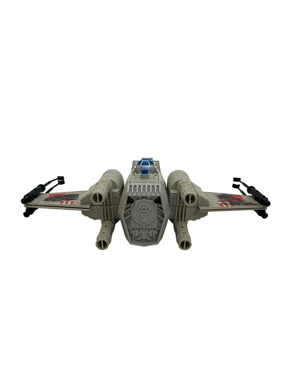 X-Wing Fighter (Battle Damaged) sold