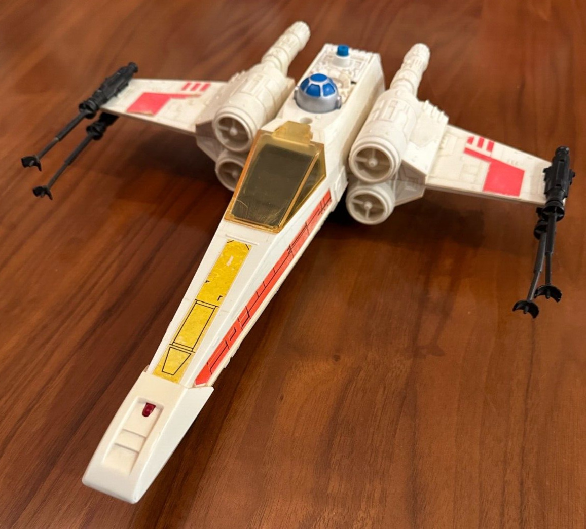 X-Wing Fighter sold