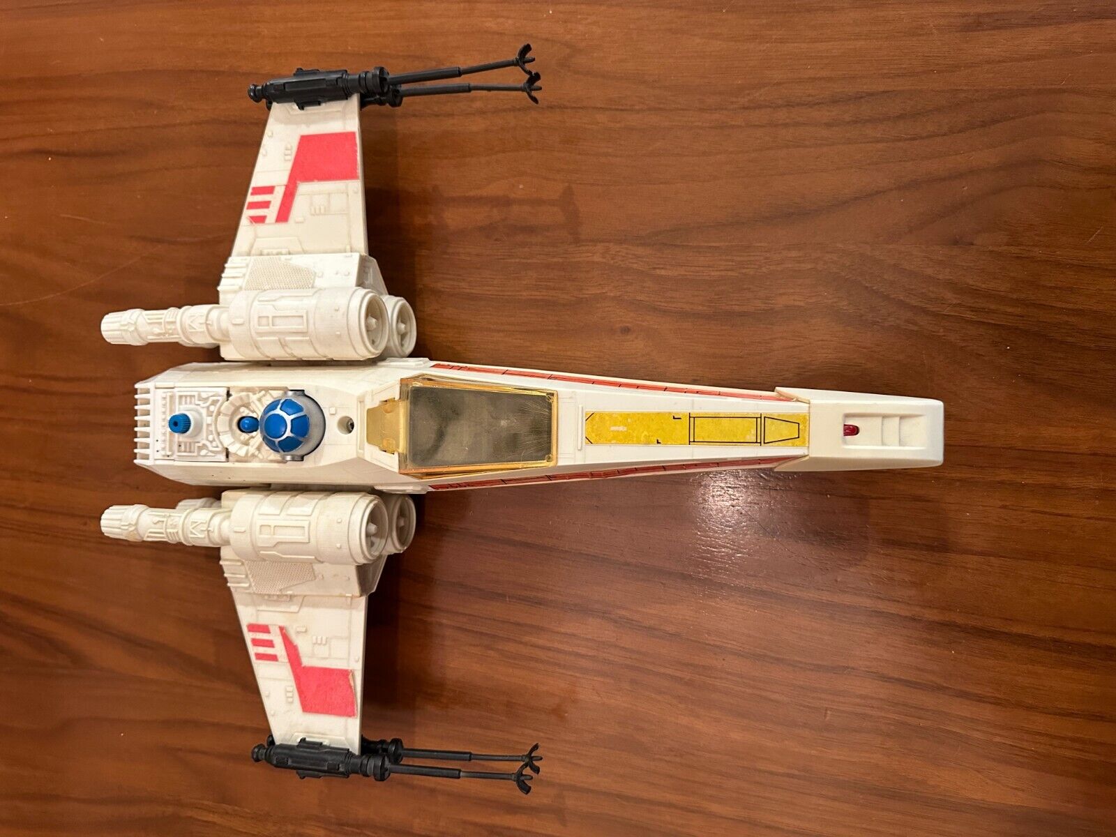 X-Wing Fighter sold