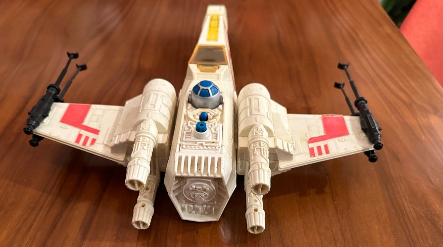 X-Wing Fighter sold